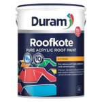 Roofkote Acrylic Paint White 5L
