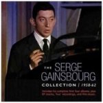 The Serge Gainsbourg Collection 1958-62 Cd