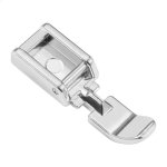 Fiklota Zipper Presser Foot For Low Shank Snap On Singer Brother Janome Juki Babylock Elna Kenmore White Necchi Simplicity Euro-