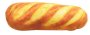 Bread Roll Pet Toy 233-12 73664