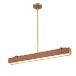 Valise Linear Pendant Light 1