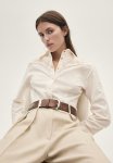 Shirt Nashvile - Light Beige