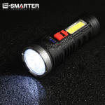 Rts 4 Modes High Power LED Flashlight Portable Torch