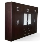4 Piece Combo Cupboard Set