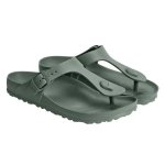 Coastal T-bar Sandals - Seagrass - 8