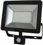 BL ZR-TG0062 20W LED Slim Floodlight With Sensor 6000K
