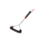 Weber Three-sided Grill Brush 30 Or 45 Cm - Three-sided Grill Brush 46 Cm