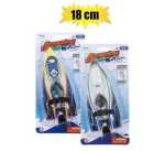 Vehicle Boat Wind Up 18CM Marketplace Brits Bros