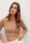T-Shirt Annita - Medium Brown