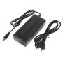 THGX-4202 42V / 2A Dc 5.5MM Charging Port Universal Electric Scooter Power Adapter Lithium Battery Charger For Xiaomi Mijia M365 & Ninebot ES2 / ES4 Eu Plug