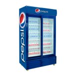 Commercial Glass Door Refrigerator