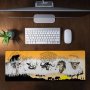 Big Five By Nathan Pieterse Large Desk Pad