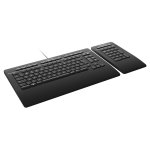 3DCONNEXION Keyboard Pro With Numpad Us-international Qwerty