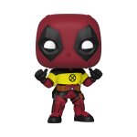 Funko Bitty Pop : Deadpool Legacy Collection – Deadpool X-men Trainee
