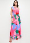 Mesh Plisse Dress - Stingoya