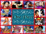 One Piece Characters