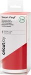 2009324 Smart Vinyl Permanent Sheet 13.9 Cm X 3 M Red - Compatible With Joy