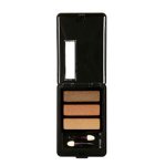 Inthusiasm - Eye Shadow Trio Shades Of Brown