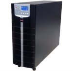 Pure Powerman Online 3-PHASE Ups 30000VA 27000W 40 X 12V 100AH Batteries Lcd Display Zero Transfer Time Lightning And Surge Prot