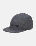 G-star Raw Flat Brim 5 Raw Denim Panel Cap - One Size Fits All Blue
