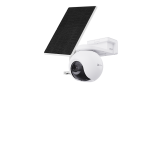 HB8 3MP 4K Camera With Solar Panel