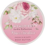 Memories Rose & Gardenia Body Butter 200ML