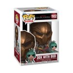 Dek With Bud Predator Badlands Funko Pop Figure 1932