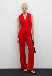 Jumpsuit Aty - Red