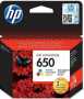 HP 650 Tri Color Ink Cartridge For Color Printers Official