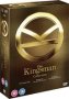 The Kingsman Collection - The Secret Service / The Golden Circle / The King& 39 S Man DVD
