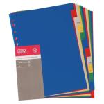 Simple Choice A4 12 Tab Polypropylene Divider