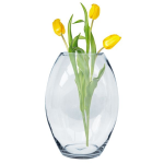 Barrel Shape Vase 35CM H X 15CM W