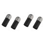 4 Pcs DMX512 Terminator 120 Ohm Xlr 3 Pin For DMX512STAGE Lights