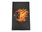 Smte-outdoor Rubber Welcome Doormat 50CM X80 Cm -F23-3 With Keychain