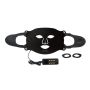 LED Light Therapy Mask 4-COLOR Light Therapy For Wrinkles Acne & Dullness