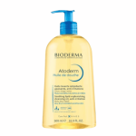 Atoderm Shower Oil Cleanser For Dry Itchy Sensitive Skin 500L