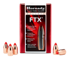 Hornady BULLETS 30CAL 30-30 160GR Ftx