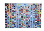 Chart Flags Of The World