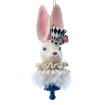 Dala Resin Rabbit Ornament 16.51CM