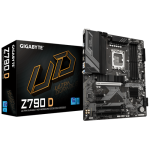 Gigabyte Z790 D DDR5 LGA1700 Intel Z790 Atx Intel Motherboard