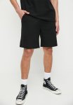 FILA Caleb Waffle Shorts - Black