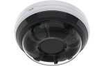 AXIS P3747-PLVE 4X 5MP Multi-directional Ai Analytics Panoramic Camera 3.18MM 7.42MM Varifocal Lens 120DB Wdr IP66 IK10 Poe RJ45