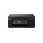 Canon G3470 Black Megatank Continuous Ink Supply System A4 3 In 1 Wifi 1 3" Lc