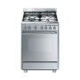 Smeg 60CM Electric S/stove - SSA60MX9