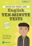 Revise Key Stage 2 Sats English Ten-minute Tests Paperback