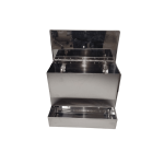 Condom Dispenser Large Stainless Steel