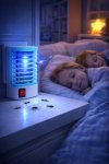 Wall Socket Electronic Mosquito Repellent Trap