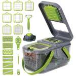 Zs - 22 In 1 Vegetable Slicer