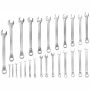 26PCS Combination Spanner Set 6-32MM MINI Jumbo Rack