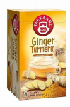 Teekanne - Ginger Turmeric 20TBAGS